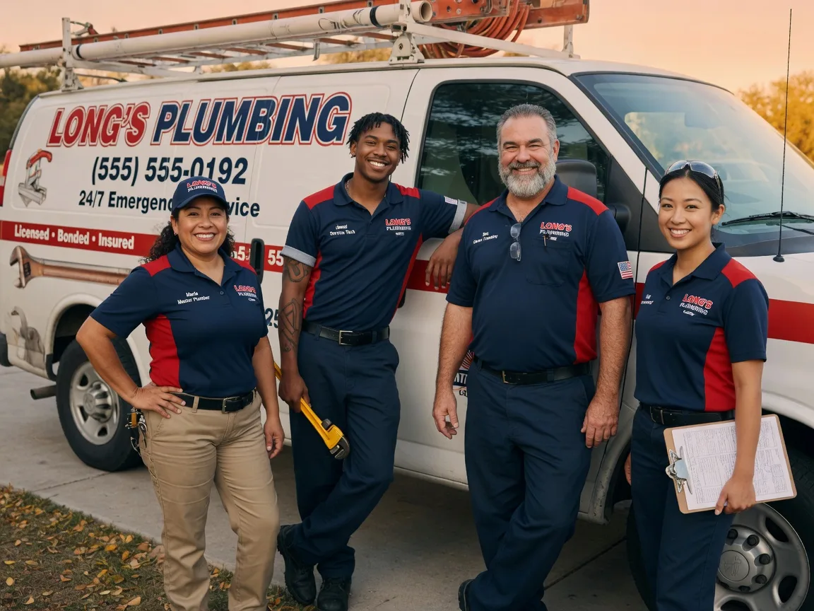 Leak Detection company in Energy, IL